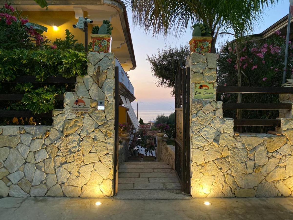 Casa Scirocco Casa de Férias Tropea