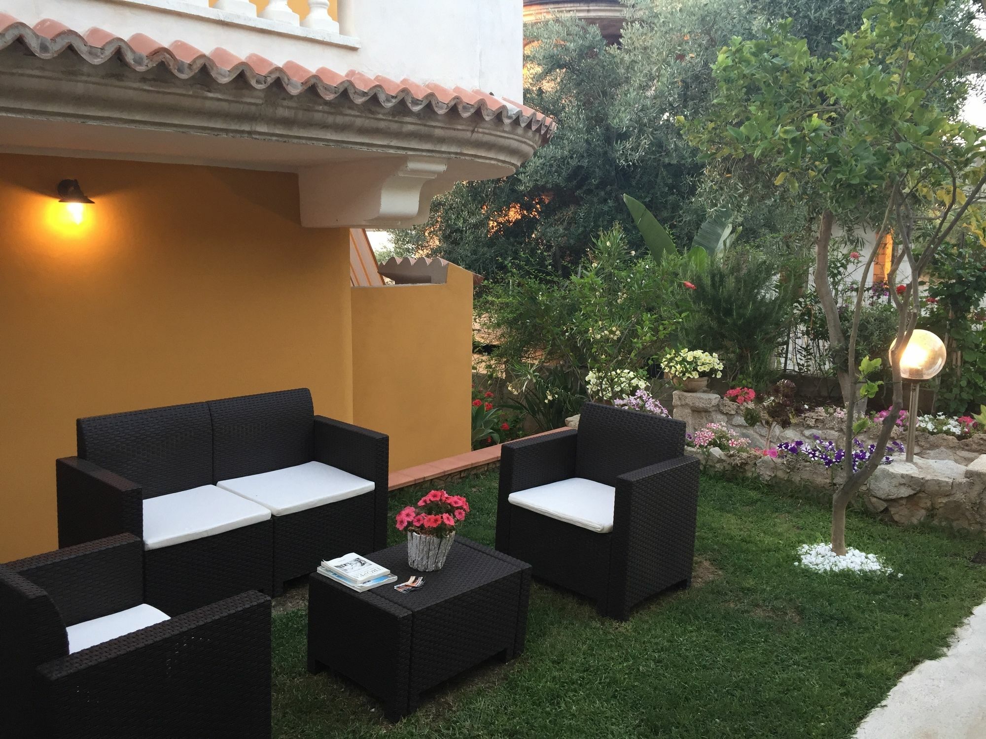 Casa Scirocco Casa de Férias