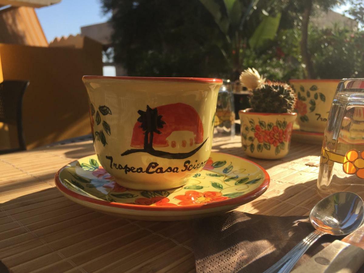 Casa Scirocco Casa de Férias